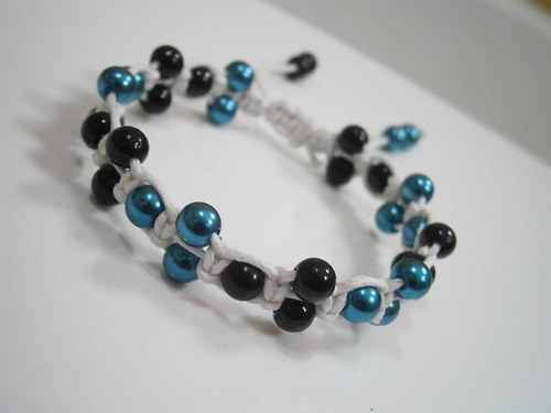 Náramek Shamballa — foto 1