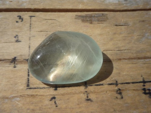 Zelený fluorit B1786 — foto 1