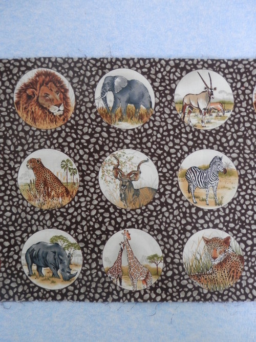 Panel - Safari 2 — foto 1
