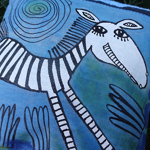 Veselá zebra — foto 1
