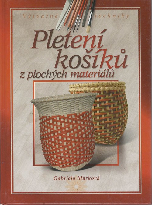Kniha Pletení košíků — foto 1