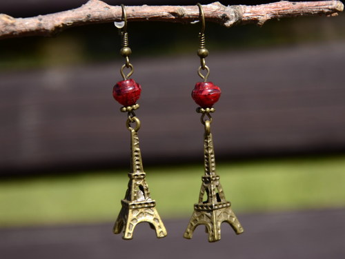 Vintage Eiffel — foto 1