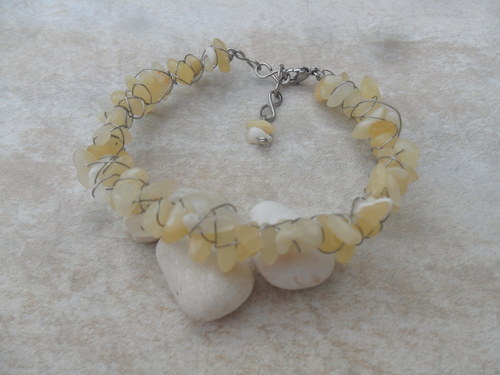 Náramek TEPALKY MINERAL 4.