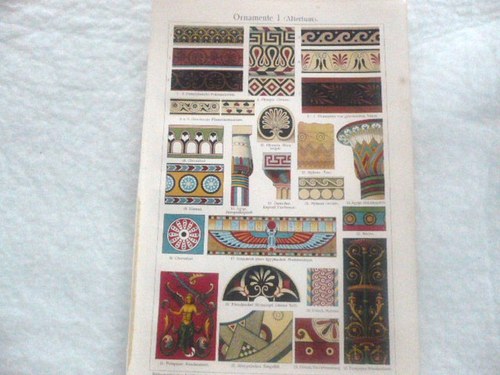 Obrázky - Ornamenty — foto 1