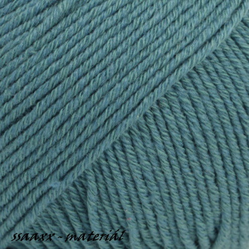 Cotton Merino, 26, šedomodrá