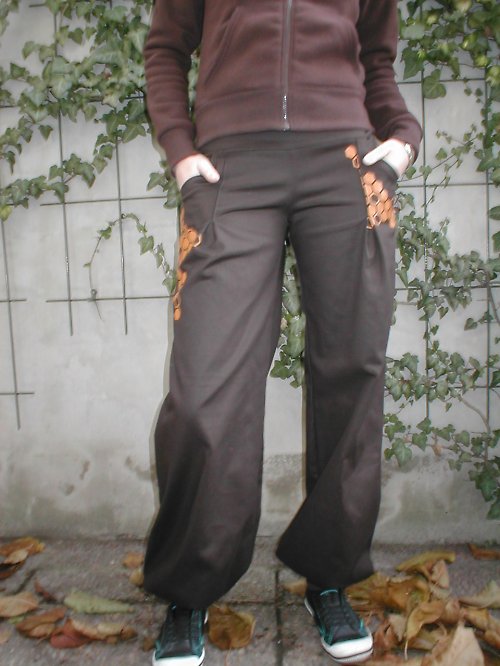 Kalhoty — foto 1