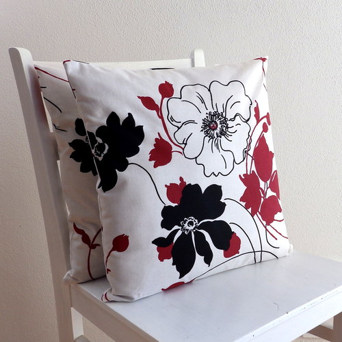 Povlak na polštář 40 x 40 cm (bez výplně) — foto 1