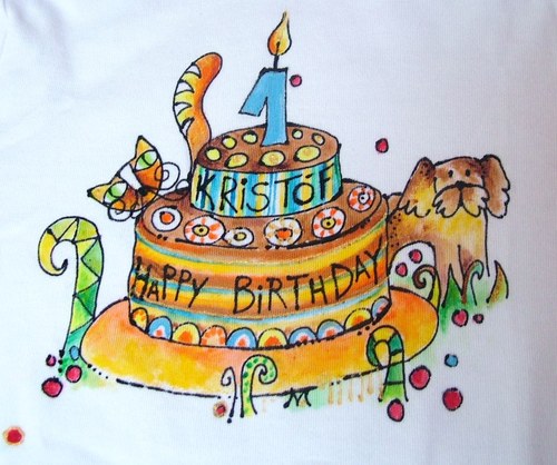 Happy birthday — foto 1