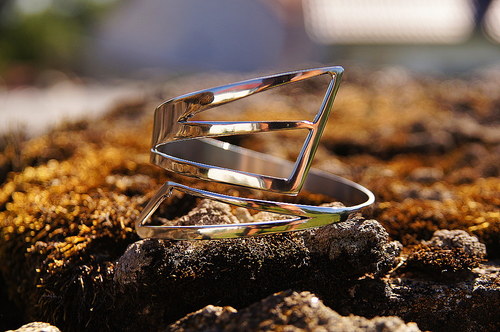 Nerezový náramek ..." Pythagoras" — foto 1