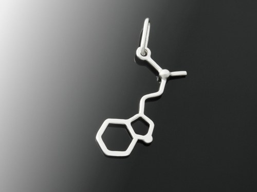 Dimethyltryptamin - Dmt - Molekula Duše — foto 1