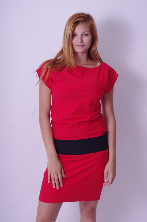 Šaty Dana — foto 1
