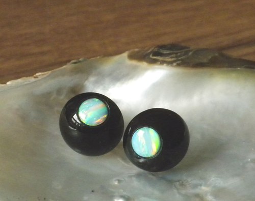 Onyxové s opálem 1 — foto 1