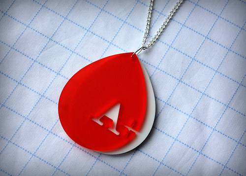 Krevní skupina A+ — foto 1