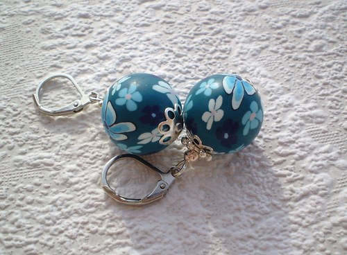 Blue Flower