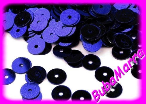 ~ FLITRY ~ Ø6mm 450ks ~ 5g ~ KRÁLOVSKÁ MODRÁ