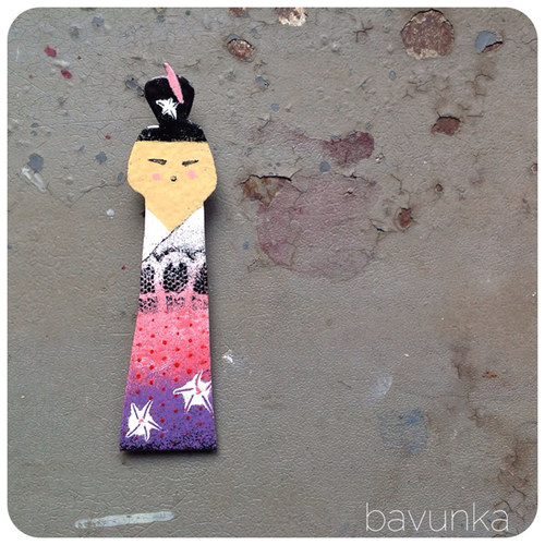 Kokeshi — foto 1