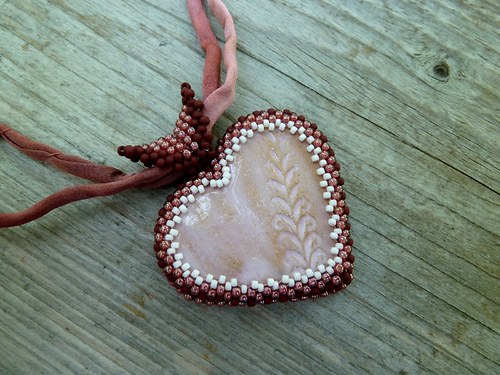 Heart of rose — foto 1