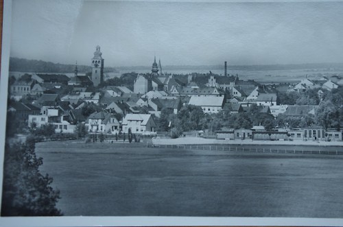 Nový Bydžov, 1927