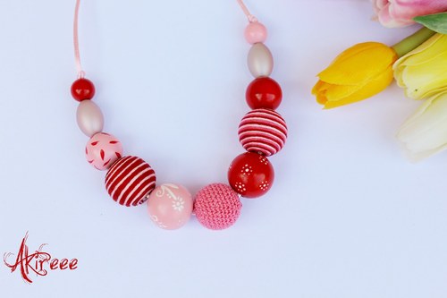 Strawberry Shake - Bláznivé korále na přání — foto 1