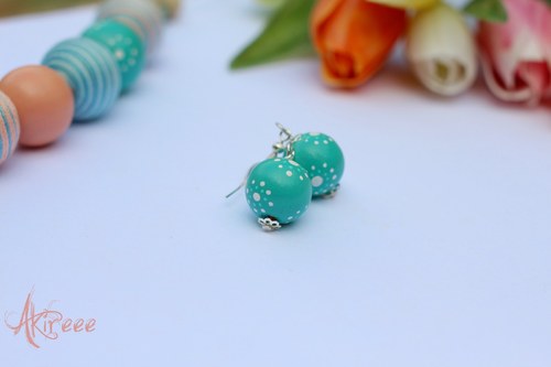 Romantic collection - Endless Love - náušnice — foto 1