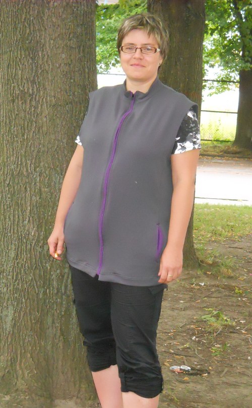 Šik vesta — foto 1