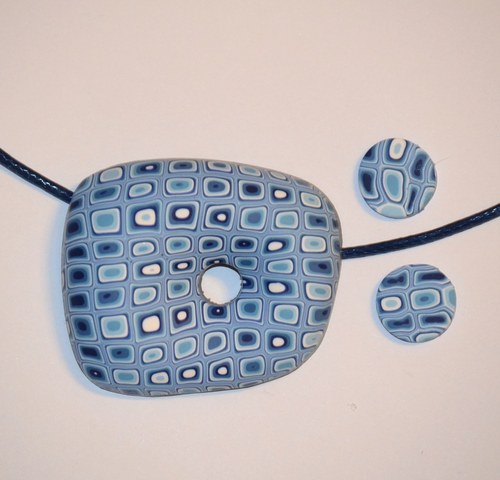 Džínový Klimt II — foto 1