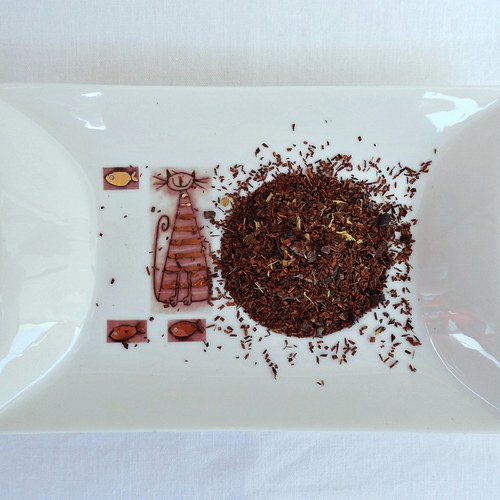 Čokoládový rooibos čaj (30g) — foto 1