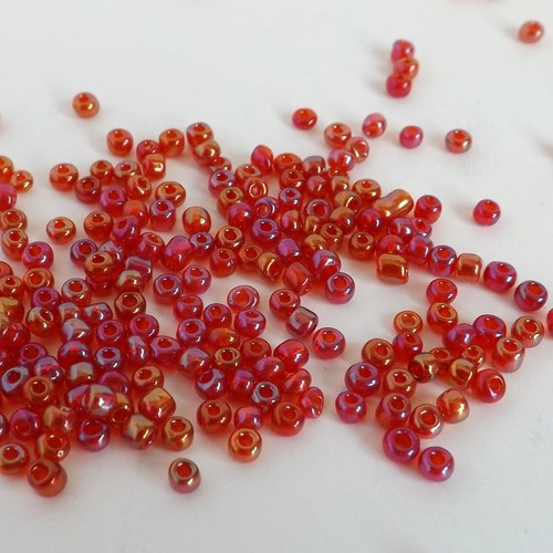 Rokajl červený 8/0 10g