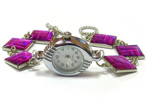 Pink watch — foto 1