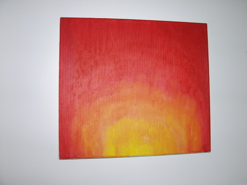 Olej na plátně 45x40cm — foto 1
