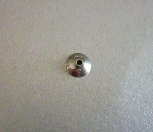 Ch45 / kaplík CHIR.OCEL316L/ 4 mm/ 10ks