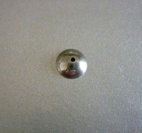 Ch100 / kaplík CHIR.OCEL316L/ 6 mm/ 10ks