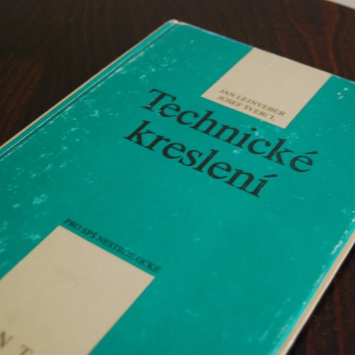 Technické kreslení — foto 1