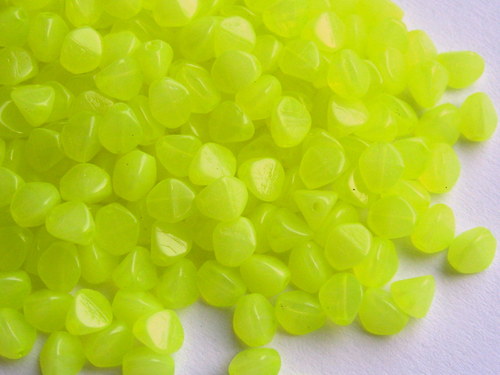 0320204/Pohanka NEON yellow milk, 50 ks