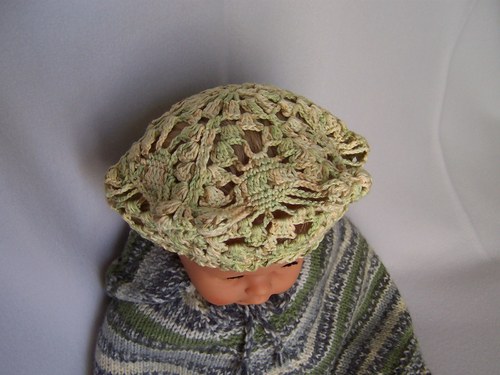 SLEVA! Dětský ježatý baret — foto 1