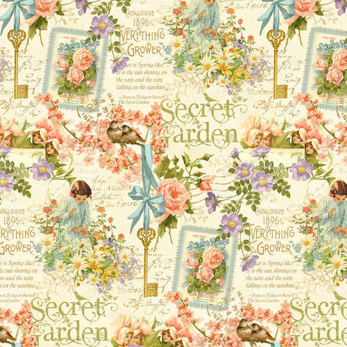 Secret Garden — foto 1
