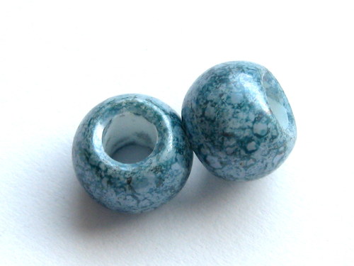 9005050/Soudek opal mramor blue, 3 ks — foto 1