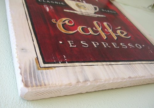 Caffé vintage — foto 1
