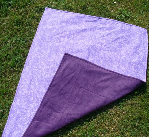 Deka do kočárku — foto 1