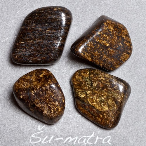 Bronzit - sada — foto 1