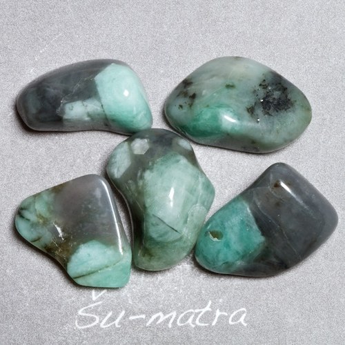 Smaragd - sada — foto 1