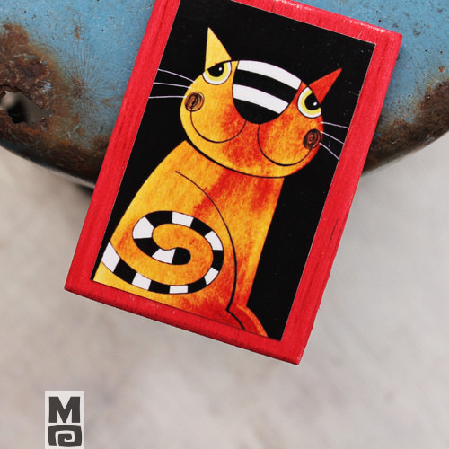 Magnet (1 ks) — foto 1