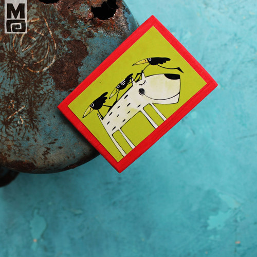 Magnet (1 ks) — foto 1
