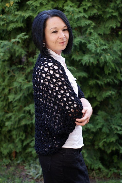 Čierny (svetr) — foto 1