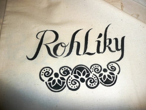 ****PYTLÍK NA ROHLÍKY**** — foto 1