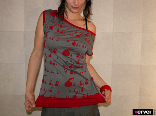 Triko "dýně" — foto 1