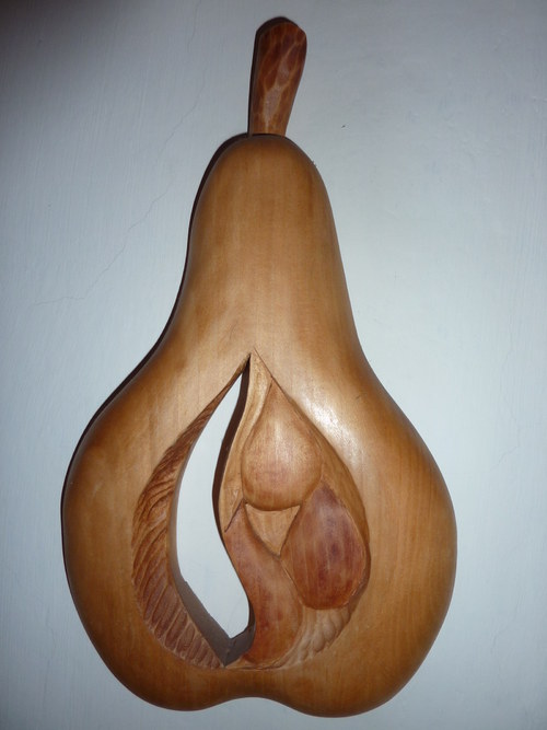 Hruška — foto 1