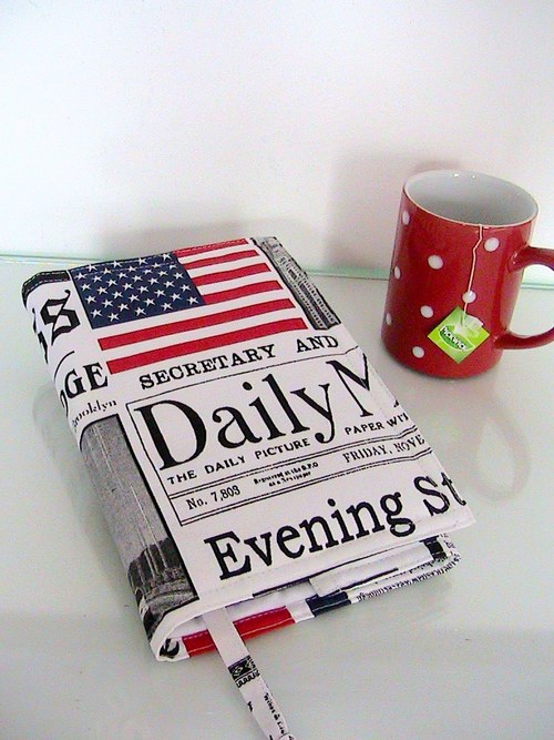 Obal Na Knihu - Daily Mirror — foto 1