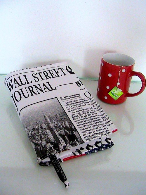 Obal Na Knihu - Wall Street Journal — foto 1