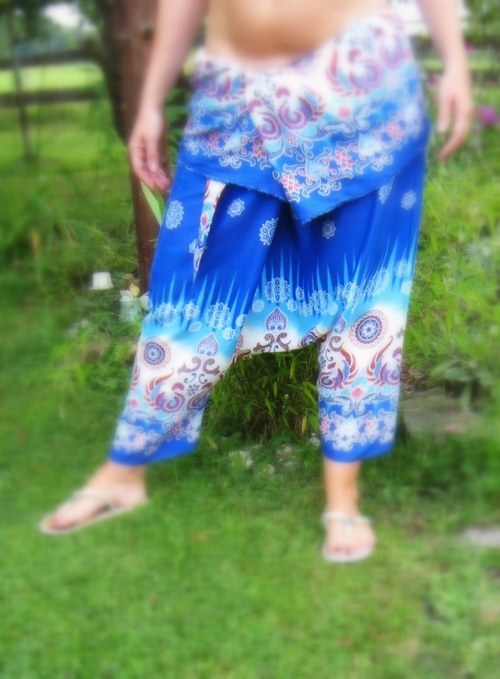 Ethno gatě II.